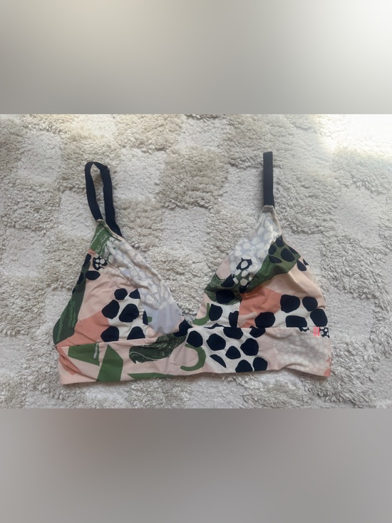 Stance Other - Stance Abstract Print Knit Bralette